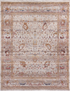 Vintage India Area Rug (7' x 10')